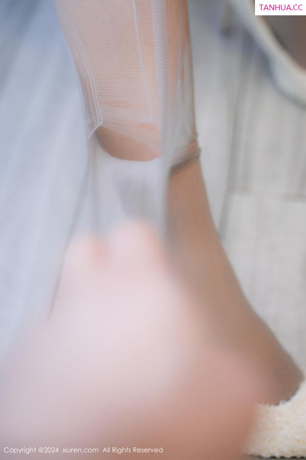 李倩Lucky  [XiuRen]高清写真图 2024.09.19 No.9175 Lucky- 丝袜美腿第58张图片